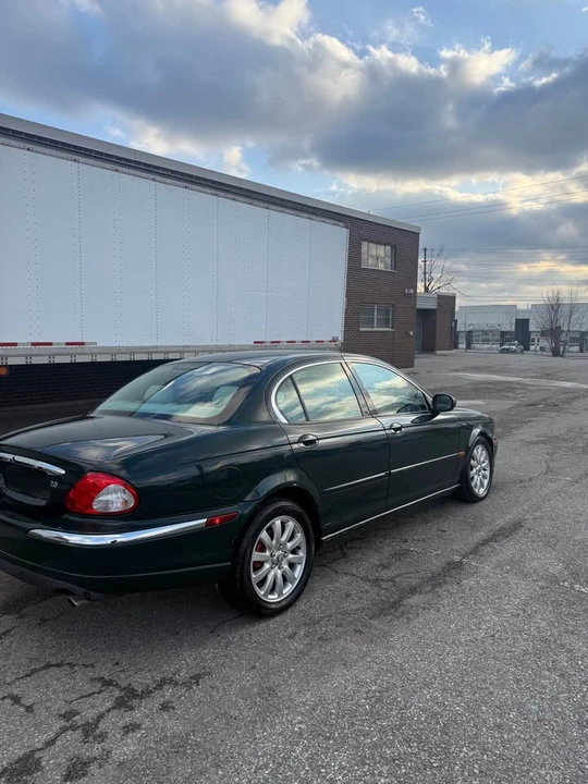 2003 Jaguar X-Type - Image 6 of 14