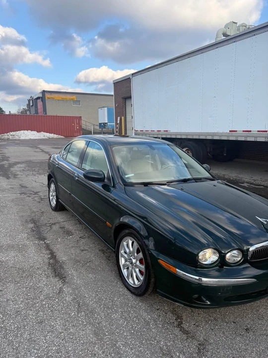 2003 Jaguar X-Type - Image 8 of 14