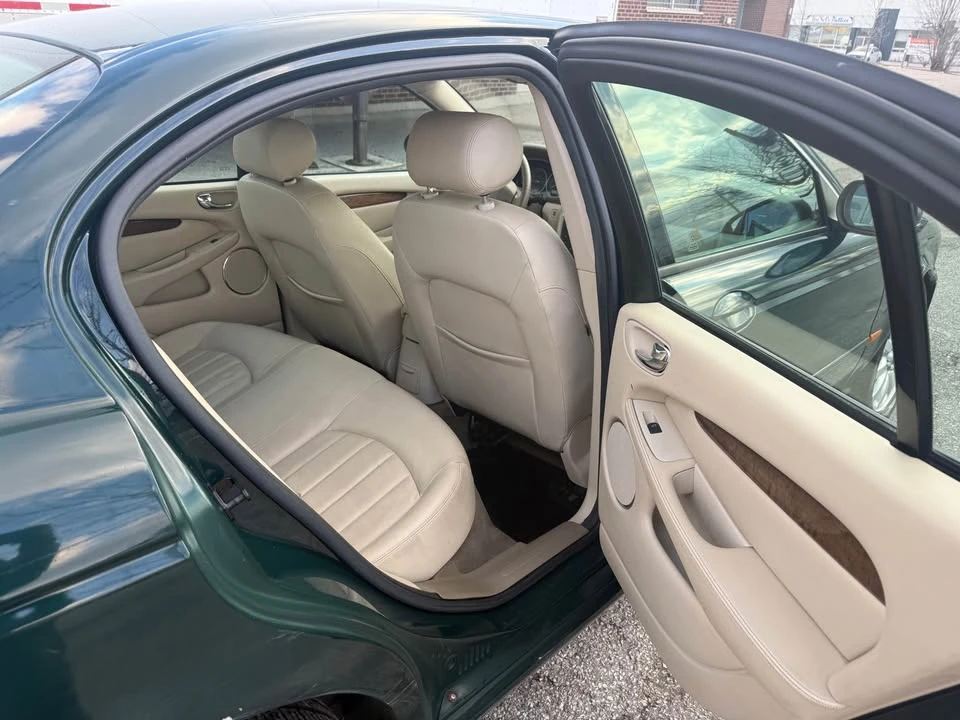 2003 Jaguar X-Type - Image 10 of 14