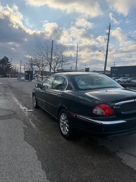 2003 Jaguar X-Type - Image 4 of 14