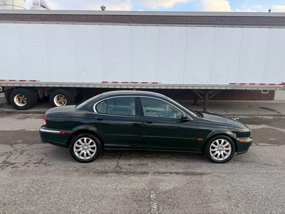 2003 Jaguar X-Type - Image 7 of 14