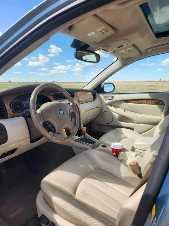 2003 Jaguar X-Type - Image 13 of 15