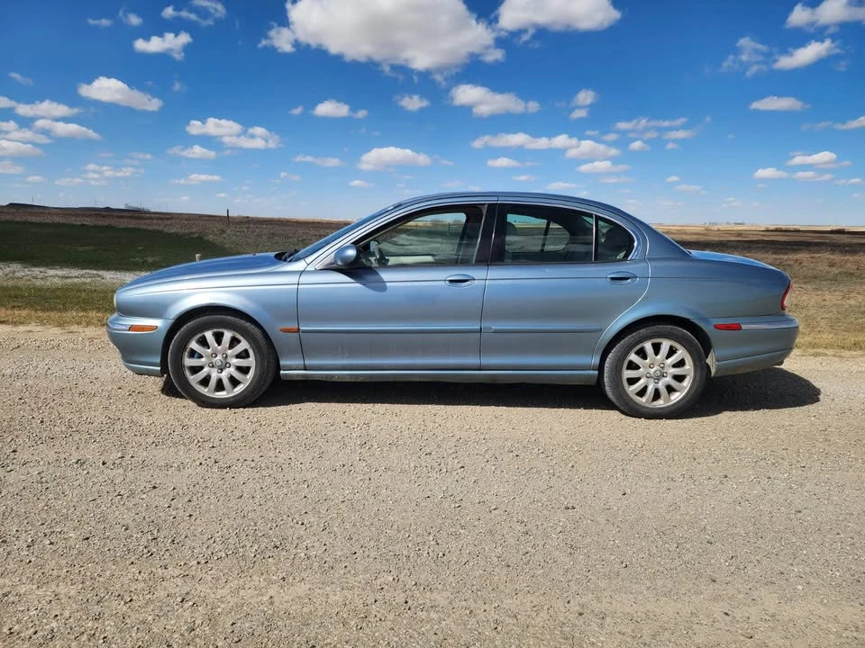 2003 Jaguar X-Type - Image 4 of 14