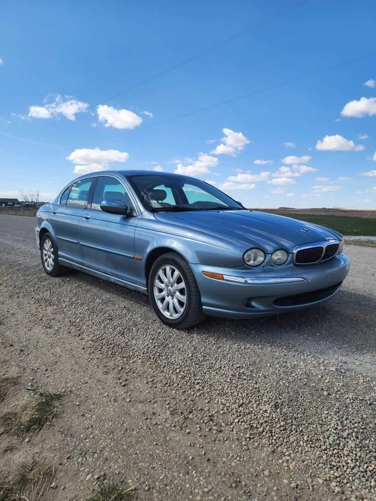 2003 Jaguar X-Type - Image 2 of 14