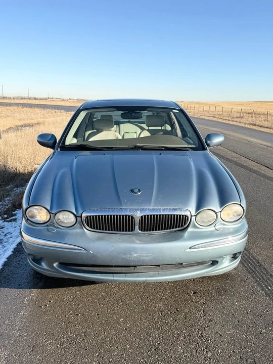 2003 Jaguar X-Type - Image 8 of 16