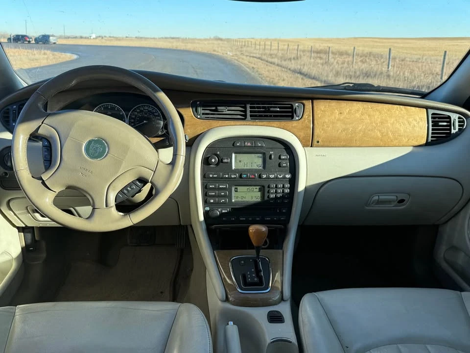 2003 Jaguar X-Type - Image 9 of 16