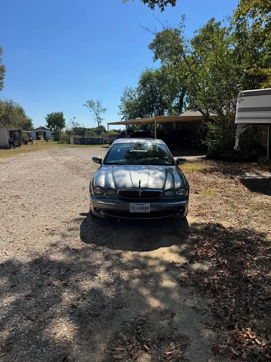 2003 Jaguar X-Type - Image 2 of 8