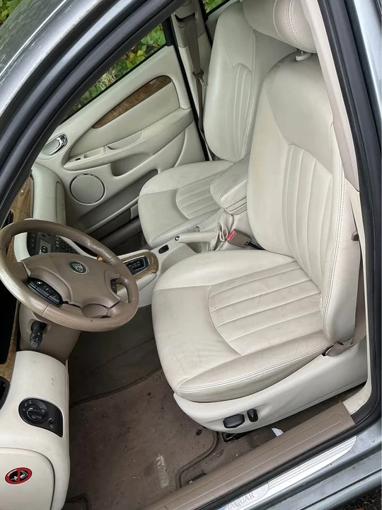 2003 Jaguar X-Type - Image 4 of 5