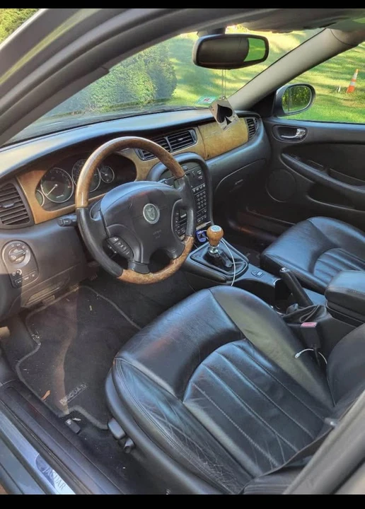 2003 Jaguar X-Type - Image 4 of 6