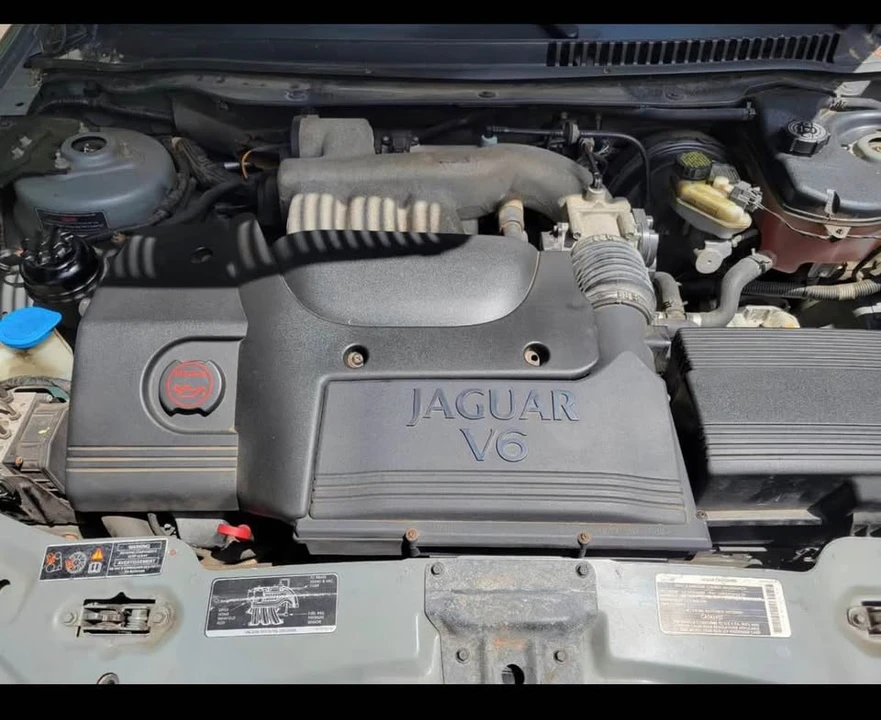 2003 Jaguar X-Type - Image 5 of 6