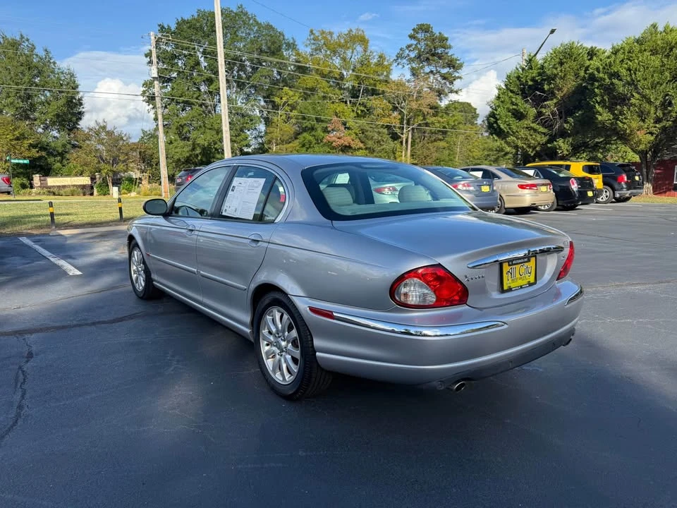 2003 Jaguar X-Type - Image 7 of 20