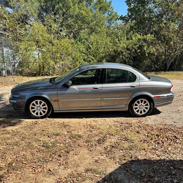 2003 Jaguar X-Type - Image 1 of 8