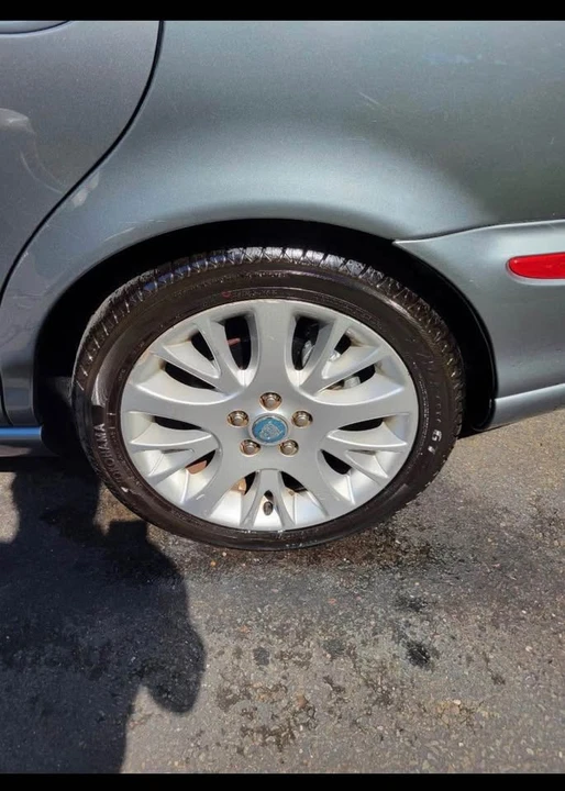 2003 Jaguar X-Type - Image 6 of 6