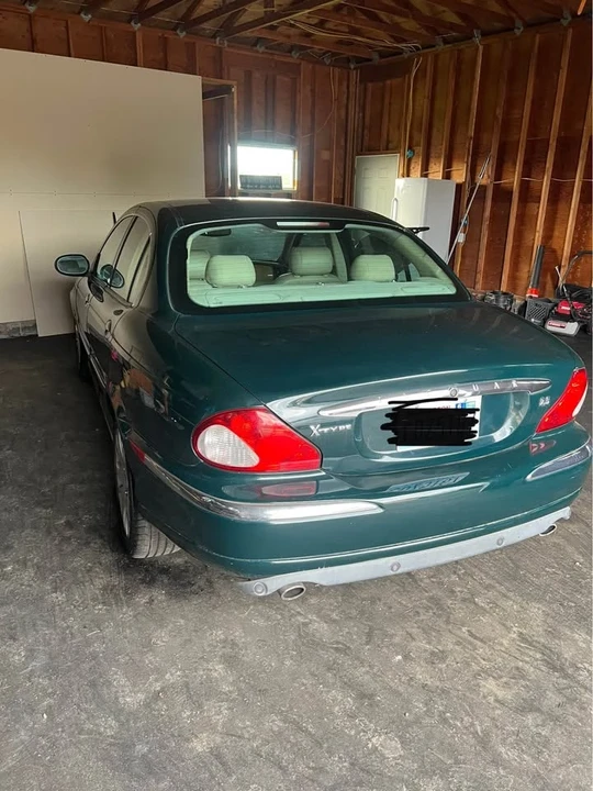 2003 Jaguar X-Type - Image 2 of 2