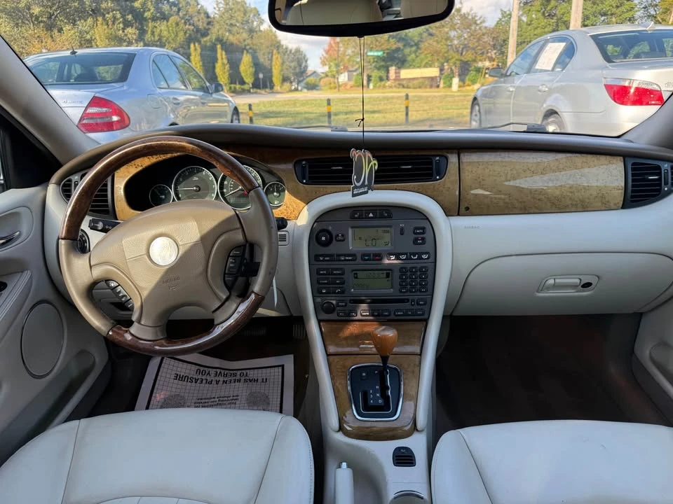 2003 Jaguar X-Type - Image 13 of 20