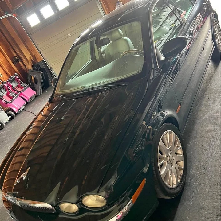 2003 Jaguar X-Type - Image 1 of 2