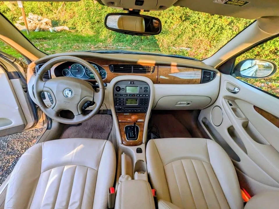 2003 Jaguar X-Type - Image 16 of 20