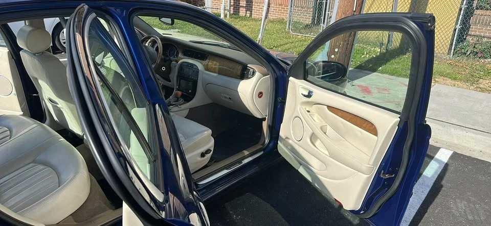 2003 Jaguar X-Type - Image 5 of 8