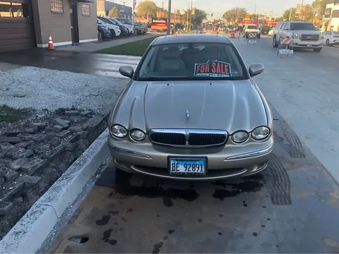 2003 Jaguar X-Type - Image 3 of 9