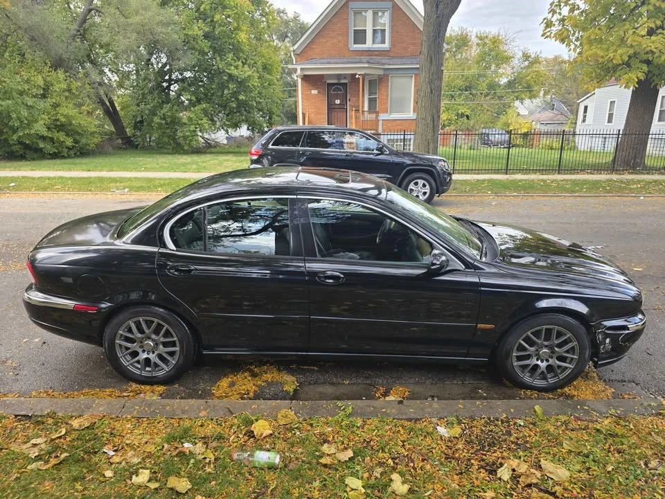 2003 Jaguar X-Type - Image 4 of 5