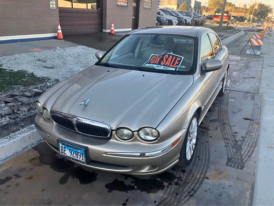 2003 Jaguar X-Type - Image 1 of 9