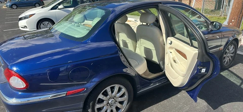 2003 Jaguar X-Type - Image 6 of 8