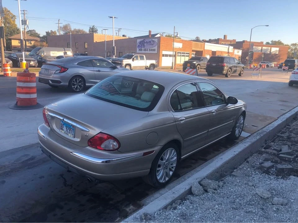 2003 Jaguar X-Type - Image 6 of 9