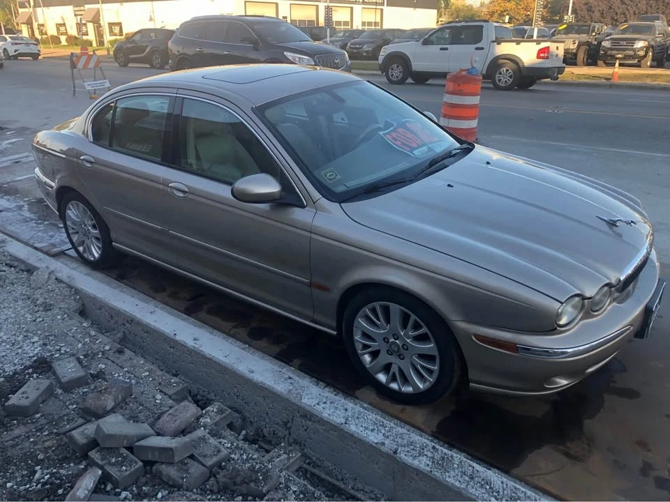 2003 Jaguar X-Type - Image 2 of 9