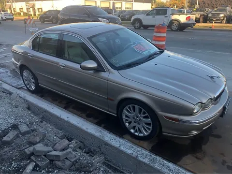 2003 Jaguar X-Type - Image 2 of 9