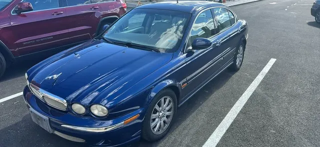 2003 Jaguar X-Type - Image 3 of 8
