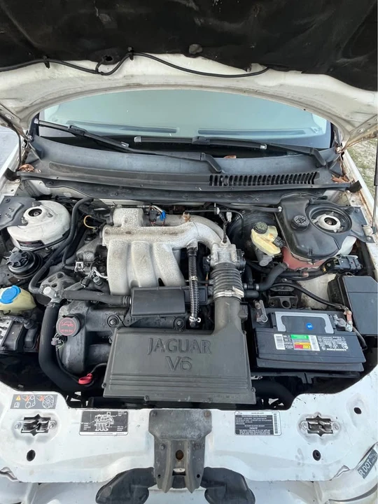 2003 Jaguar X-Type - Image 6 of 6