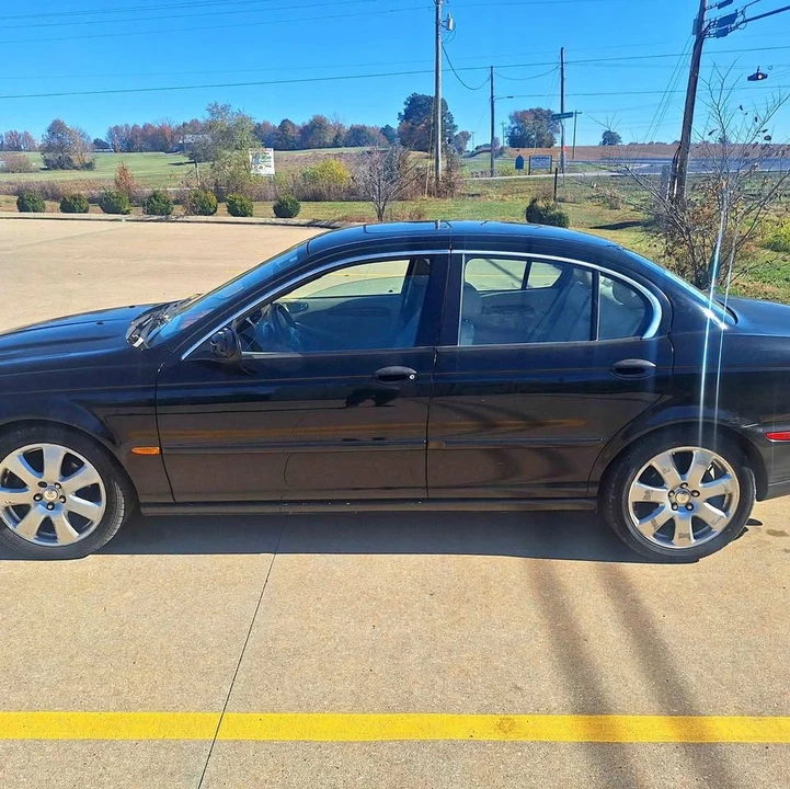 2003 Jaguar X-Type - Image 1 of 6