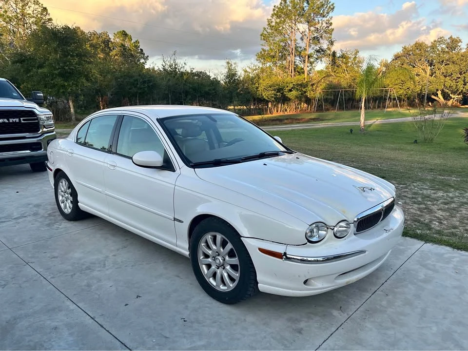 2003 Jaguar X-Type - Image 1 of 6