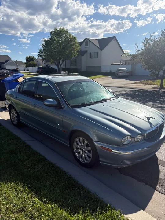 2003 Jaguar X-Type - Image 12 of 12