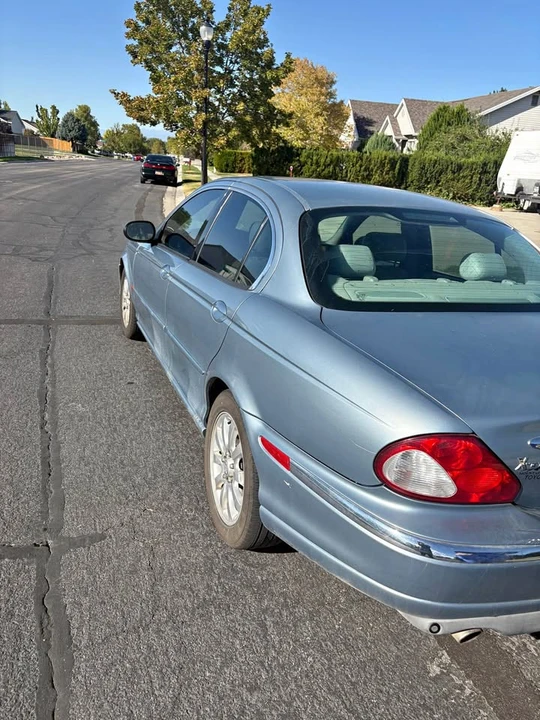 2003 Jaguar X-Type - Image 1 of 12
