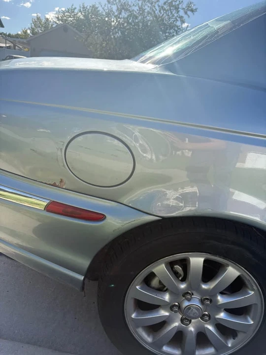 2003 Jaguar X-Type - Image 11 of 12