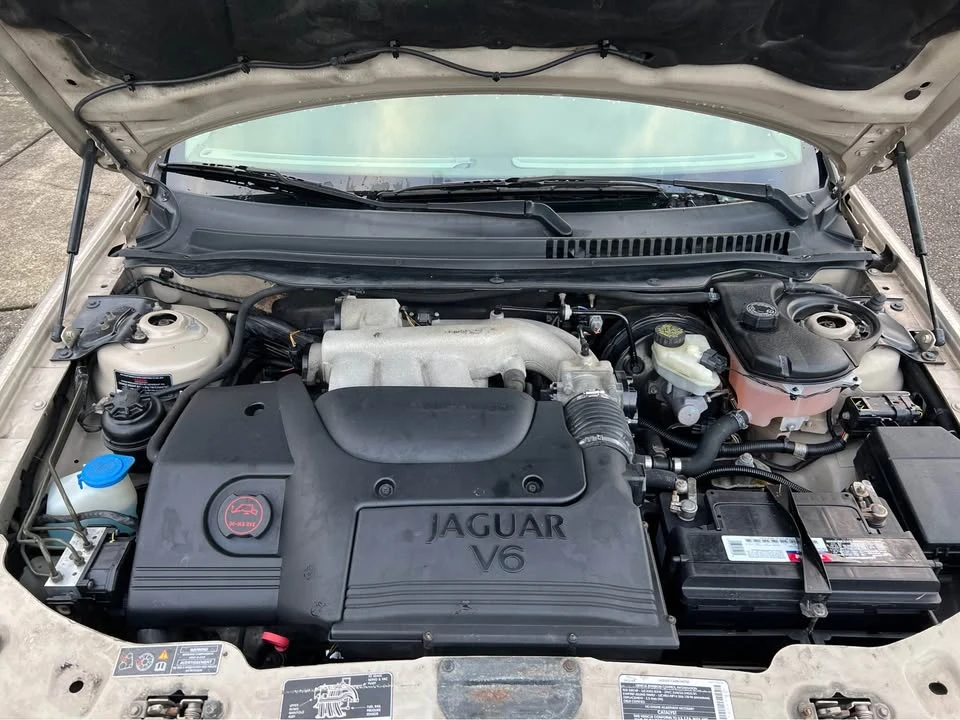 2003 Jaguar X-Type - Image 19 of 19
