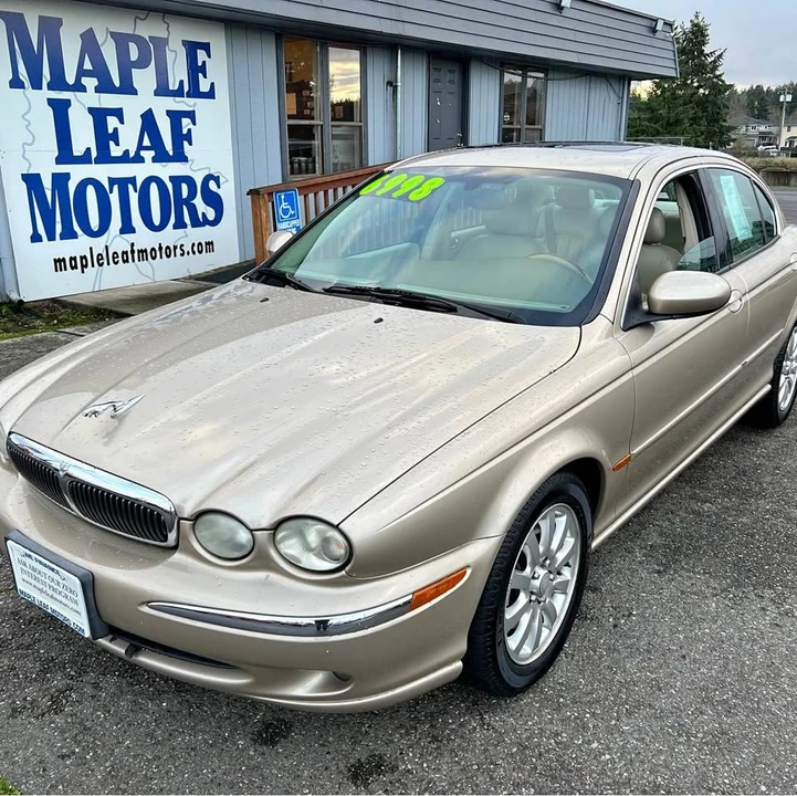 2003 Jaguar X-Type - Image 1 of 19