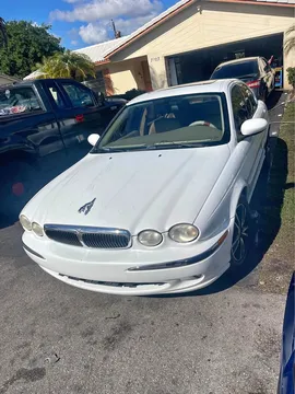 2003 Jaguar X-Type 2.5L