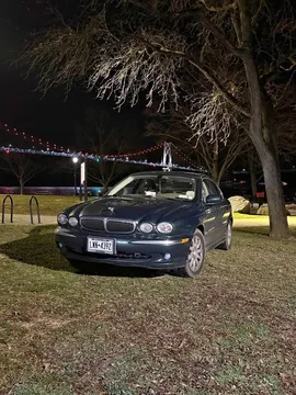 2003 Jaguar X-Type 2.5L Sedan