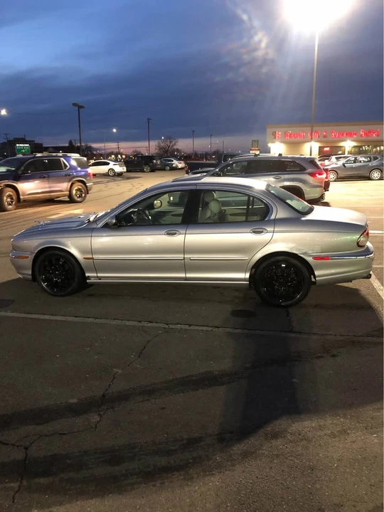 2003 Jaguar X-Type - Image 1 of 11