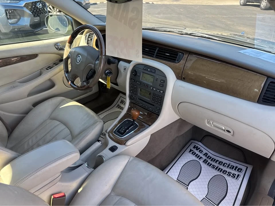 2003 Jaguar X-Type - Image 10 of 15