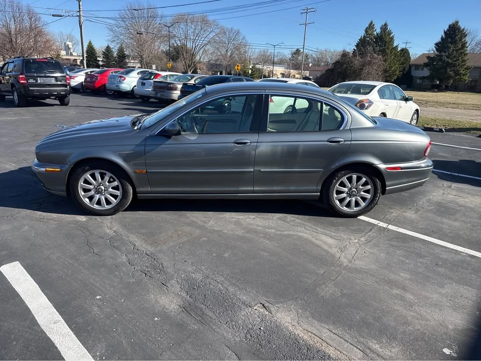 2003 Jaguar X-Type - Image 4 of 15