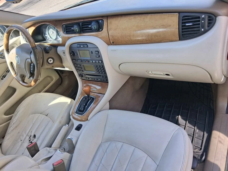 2003 Jaguar X-Type - Image 5 of 12
