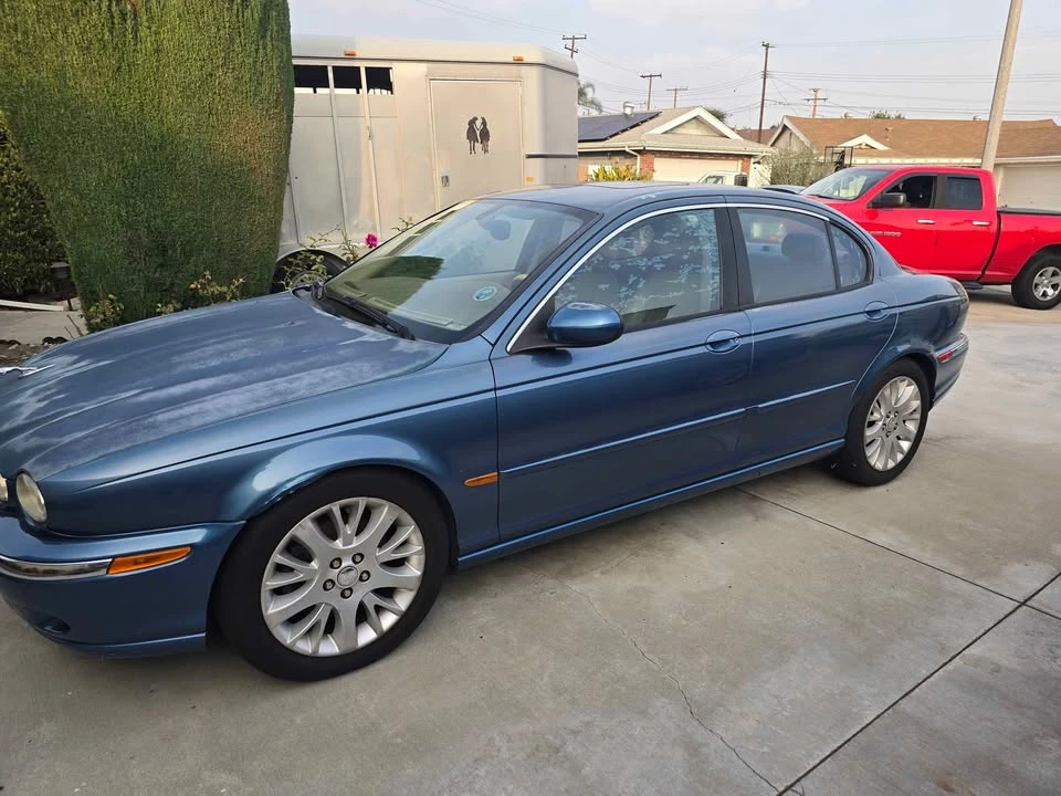2003 Jaguar X-Type - Image 2 of 10