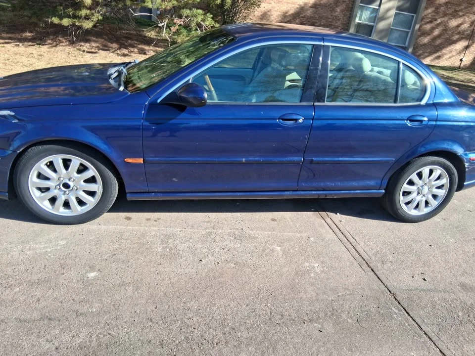 2003 Jaguar X-Type - Image 9 of 12