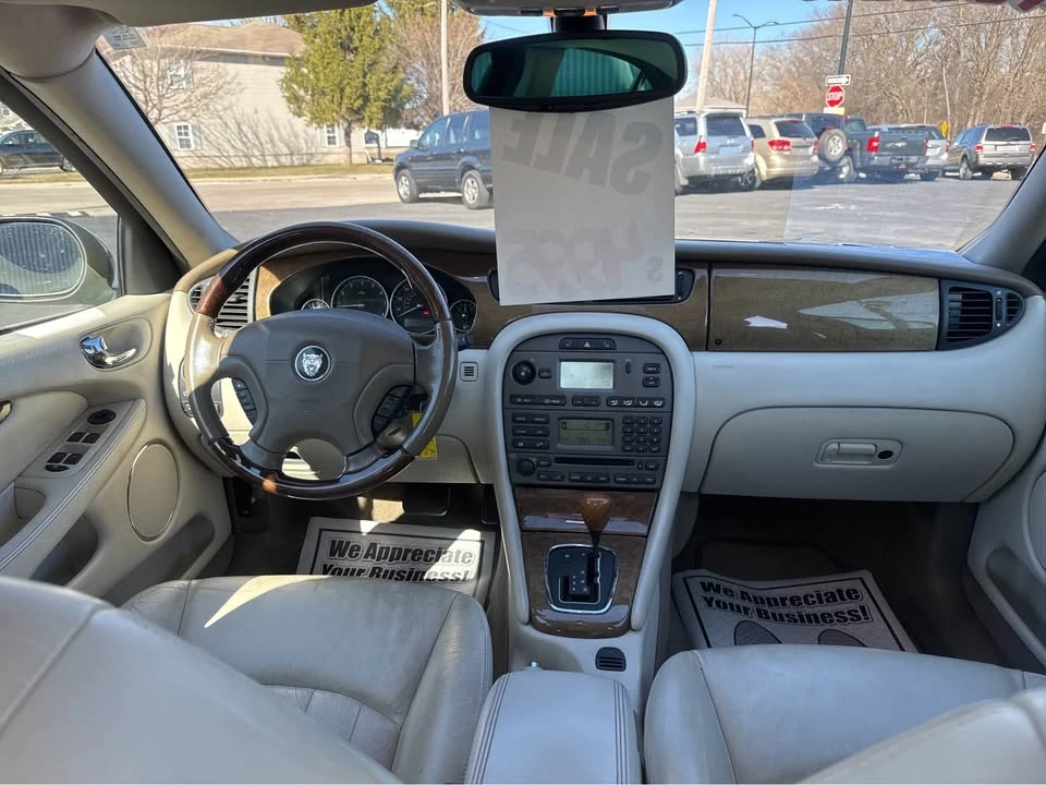 2003 Jaguar X-Type - Image 13 of 15
