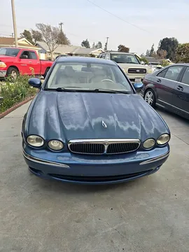 2003 Jaguar X-TYPE 2.5L