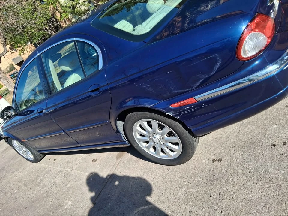 2003 Jaguar X-Type - Image 8 of 12