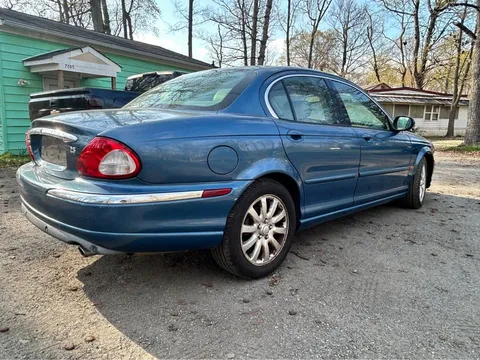 2003 Jaguar X-Type - Image 4 of 6